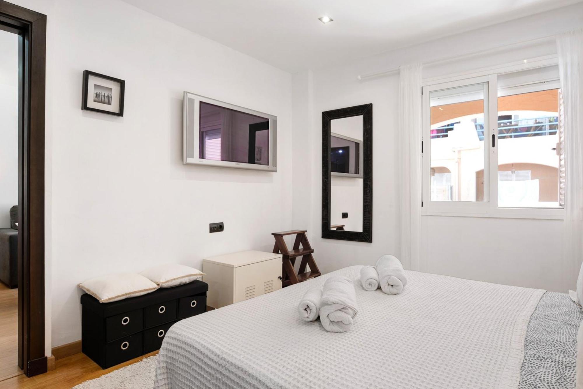 Apartamento Lances Apartment Tarifa Exterior foto