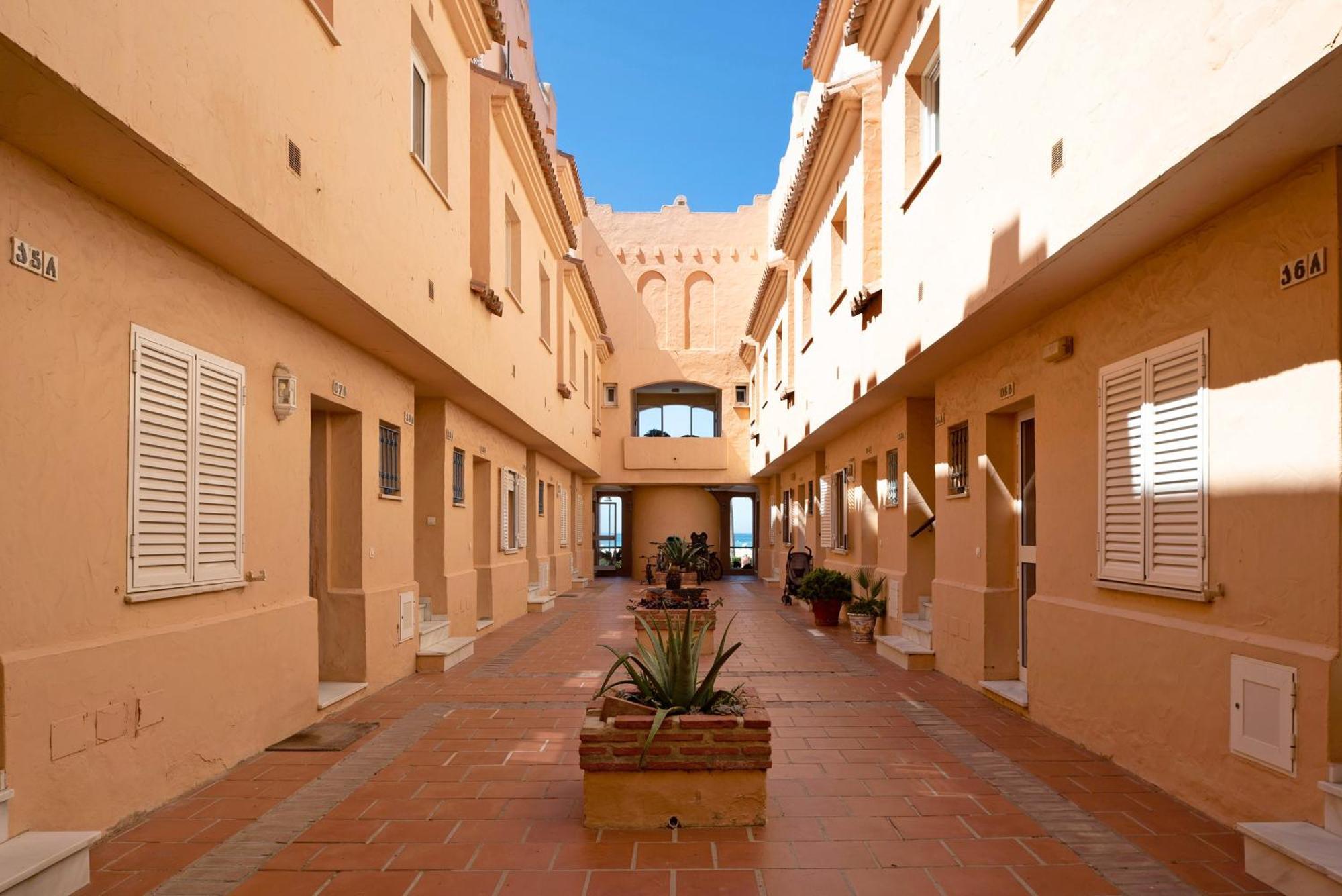 Apartamento Lances Apartment Tarifa Exterior foto