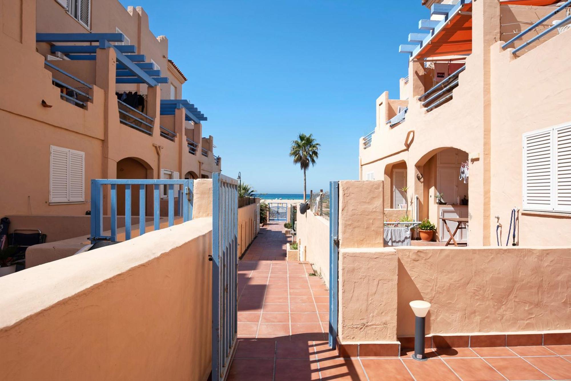 Apartamento Lances Apartment Tarifa Exterior foto