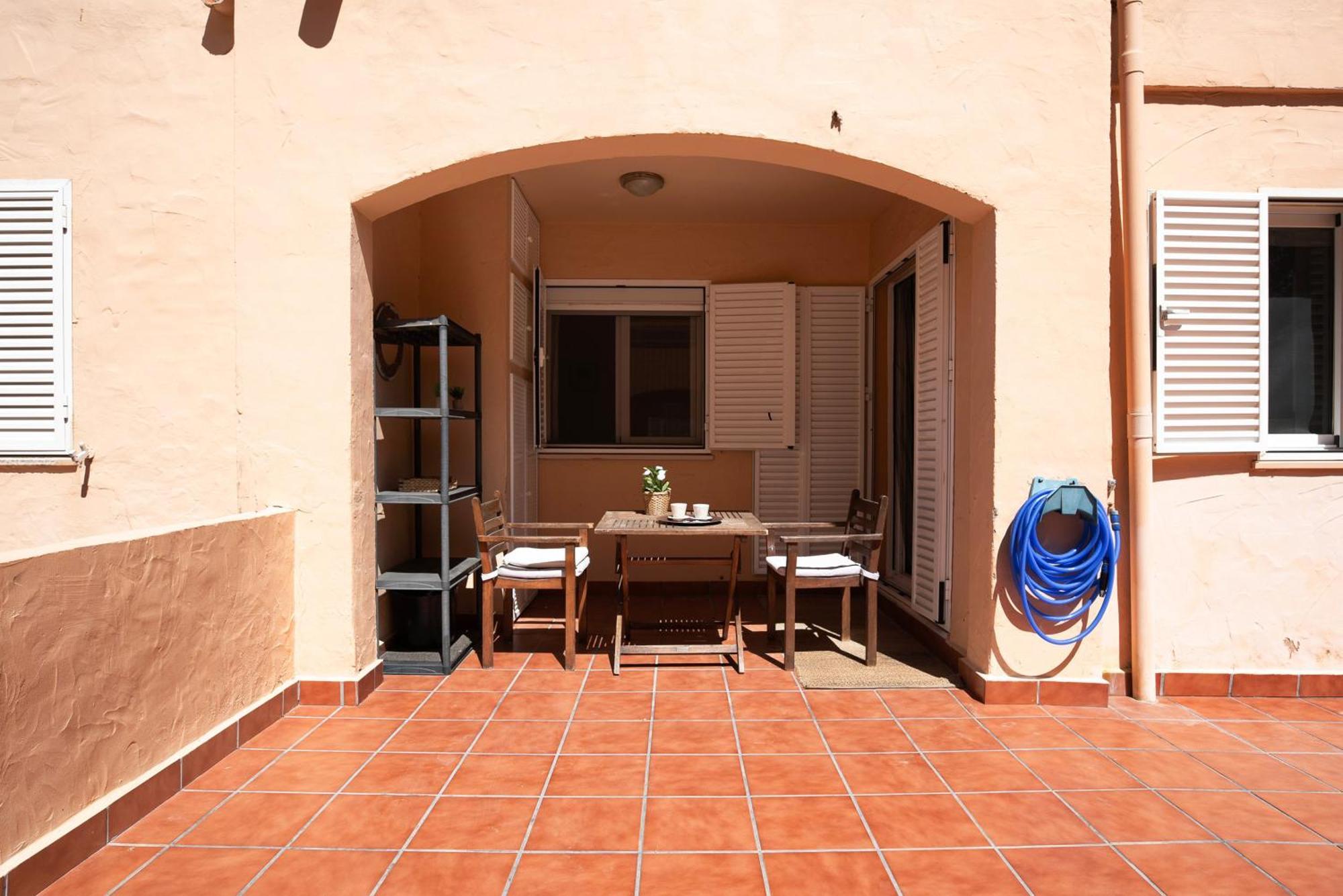 Apartamento Lances Apartment Tarifa Exterior foto