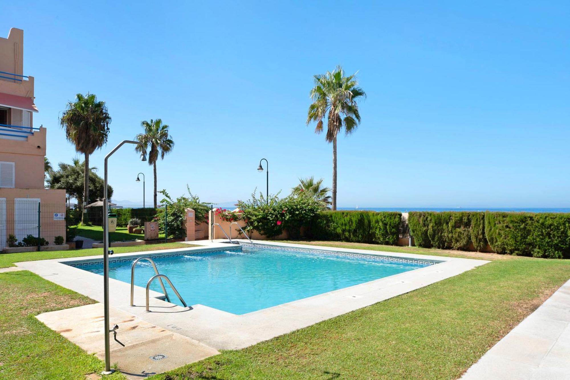 Apartamento Lances Apartment Tarifa Exterior foto