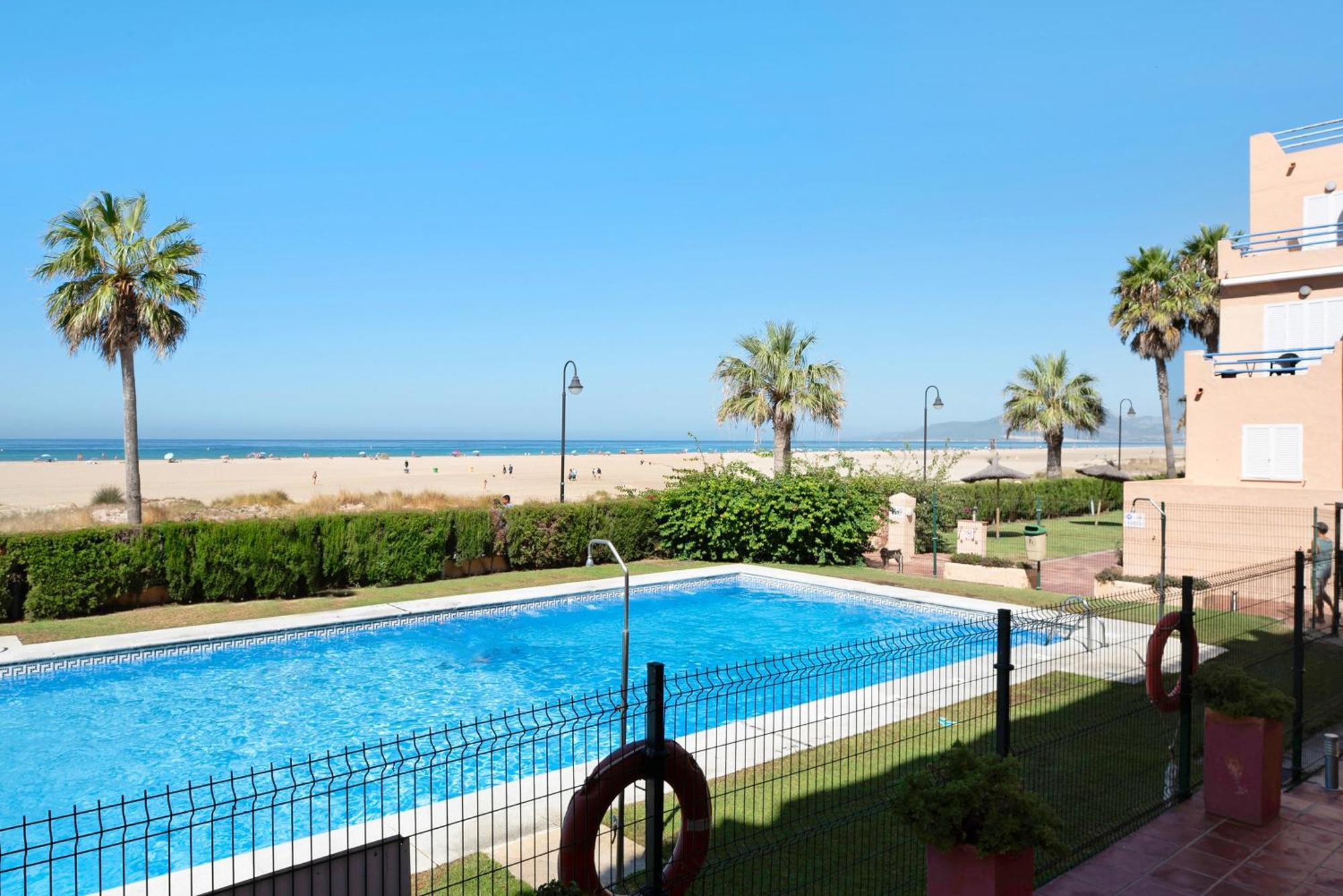 Apartamento Lances Apartment Tarifa Exterior foto