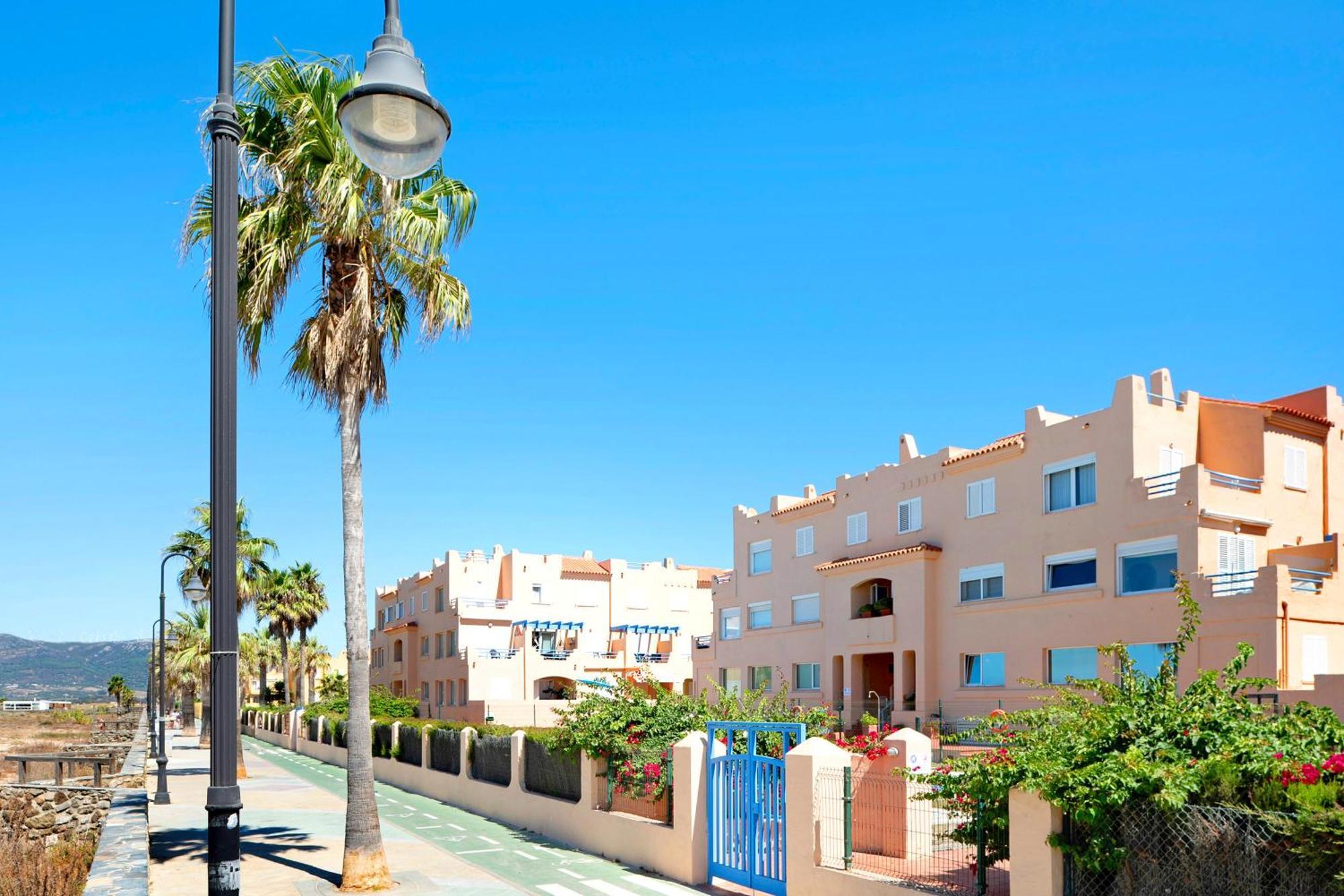 Apartamento Lances Apartment Tarifa Exterior foto