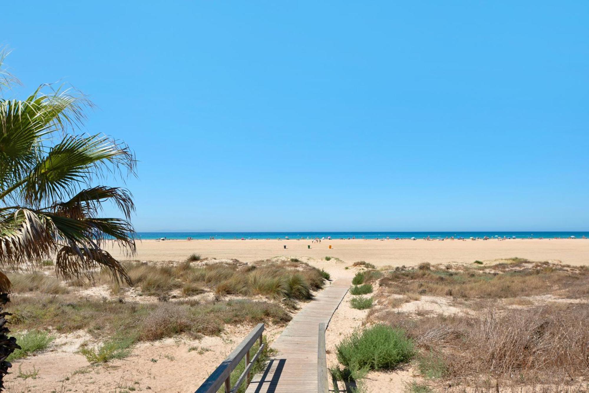 Apartamento Lances Apartment Tarifa Exterior foto