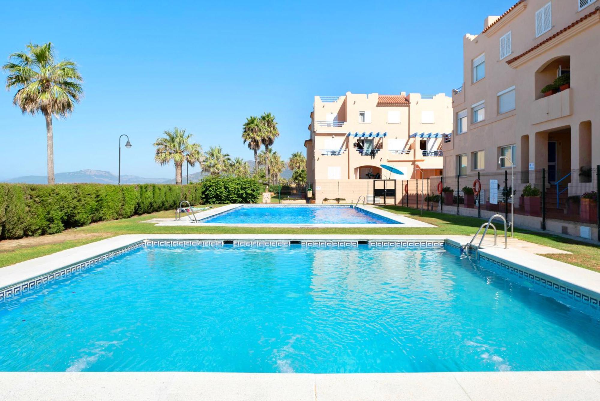 Apartamento Lances Apartment Tarifa Exterior foto