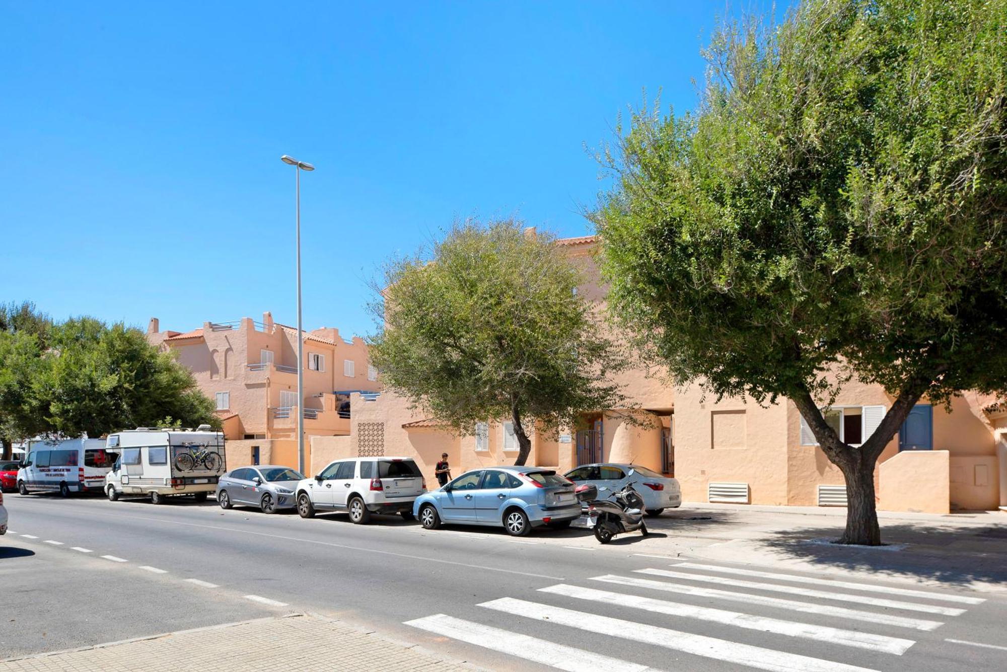 Apartamento Lances Apartment Tarifa Exterior foto